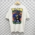 Camiseta T S Oversized “De Quebra” Off White (Forma Maior)