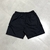 Bermuda Tactel T S ''Trip'' Preta - comprar online