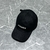Boné Dad Hat Stranger ''In Logo' Preto
