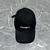Boné Dad Hat Stranger ''In Logo' Preto - comprar online