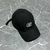 Boné Dad Hat Fire ''Drips'' Preto
