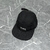 Boné Five Panel Stranger ''Scary 2.0'' Preto