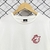 Camiseta T S “Flame” Off White - Vontz® / Loja Online Oficial
