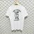 Camiseta Stranger ''Time” Branca