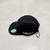 Boné Five Panel ''Facts'' Preto - loja online