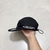 Boné Five Panel ''Facts'' Preto