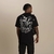 Camiseta Blunt “Mage” Preta na internet