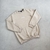 Moletom "Simple" Bege