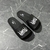 Chinelo Slide Chronic "King" Preto