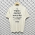 Camiseta Chronic “Disposição” Bege