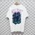 Camiseta Blunt “Oogway” Branca