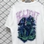 Camiseta Blunt “Oogway” Branca - Vontz® / Loja Online Oficial