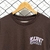 Camiseta Blunt “Oogway” Marrom - Vontz® / Loja Online Oficial