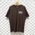 Camiseta Blunt “Oogway” Marrom - comprar online