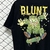 Camiseta Blunt “Ents” Preta na internet