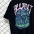 Camiseta Blunt “Oogway” Preta na internet