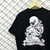 Camiseta Chronic “Joking” Preta na internet