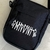 Shoulder Bag Chronic “De Rua” Preta na internet