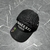 Boné Five Panel Chronic ''Gang'' Preto na internet