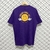 Camiseta Chronic “FK” Roxa