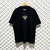 Camiseta Oversized Blunt Preta “Dragonfly” Tecido Premium Pesado - comprar online