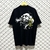 Camiseta Oversized Blunt Preta “Storm” Tecido Premium Pesado - comprar online