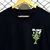 Camiseta Blunt “Gecko” Preta na internet