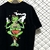 Camiseta Blunt “Gecko” Preta - Vontz® / Loja Online Oficial