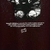 Camiseta Oversized Blunt Vinho “Smurf” Tecido Premium Pesado - comprar online