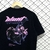 Camiseta Blunt “Dimensions” Preta na internet