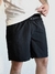 Bermuda Tactel Vontz ''X One'' Preta - comprar online