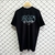 Camiseta Stranger “Mix Composition'' Preta - comprar online