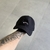 Boné Dad Hat Stranger ''Curved'' Preto