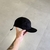 Boné Five Panel Stranger ''Hazzze'' Preto na internet