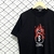 Camiseta Chronic ''Fire Money'' Preta na internet