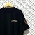 Imagem do Camiseta Oversized Blunt Preta “Haven” Tecido Premium Pesado