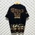 Camiseta Oversized Blunt Preta “Haven” Tecido Premium Pesado
