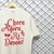Camiseta Chronic ''Chora Agora Ri Depois'' Bege na internet