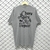 Camiseta Chronic ''Chora Agora Ri Depois'' Cinza