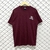 Camiseta Chronic ''Chora Agora Ri Depois'' Vinho - comprar online