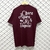 Camiseta Chronic ''Chora Agora Ri Depois'' Vinho