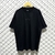 Camiseta Oversized Blunt Preta “Cosmic” Tecido Premium Pesado