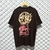 Camiseta Blunt “Lock” Marrom