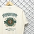 Camiseta Chronic ''Ensign'' Bege na internet
