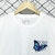 Camiseta Blunt “Turquoise” Branca na internet