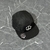 Boné Five Panel Chronic ''Peace'' Preto - loja online