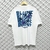 Camiseta Blunt “Turquoise” Branca - comprar online