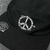Boné Five Panel Chronic ''Peace'' Preto - comprar online