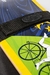 Mochila Chronic ''Making Peace'' Preta na internet