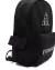 Mochila Stranger ''Inversion'' Preta - Vontz® / Loja Online Oficial